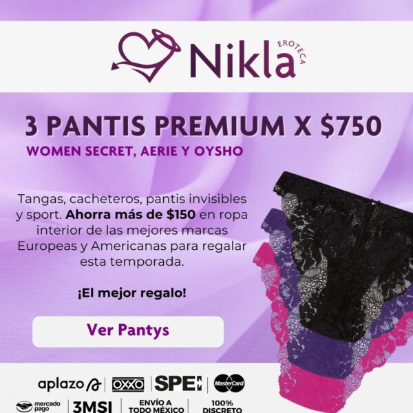 Pantys Premium