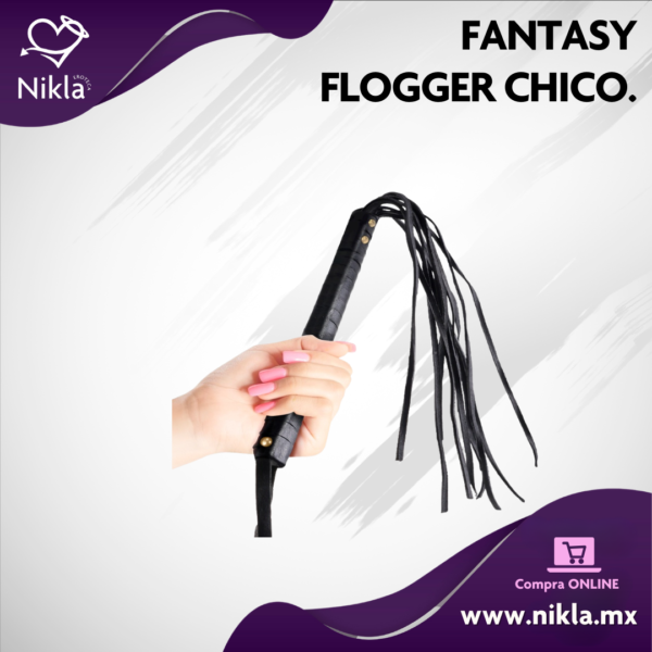 Fantasy Flogger Chico.