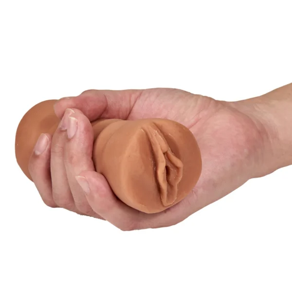 Sofia - Masturbador para Pene Con Vibración - Vagina Realista - Imagen 5