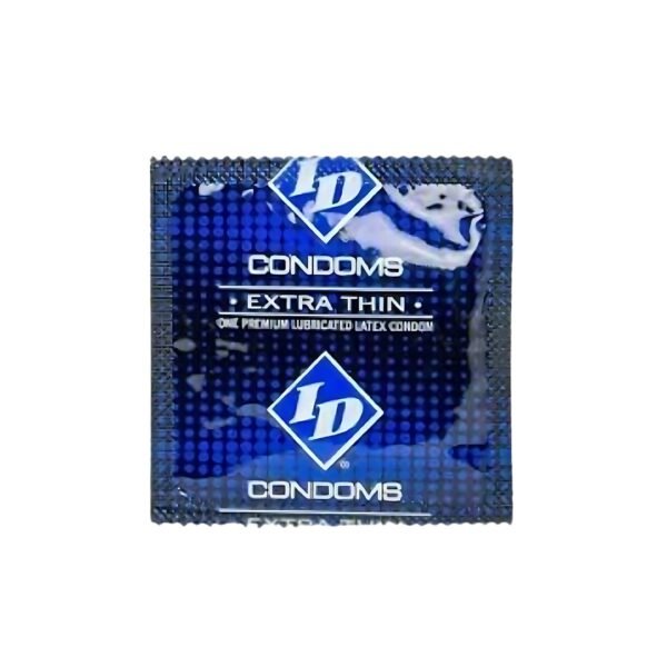 ID Condoms Extra Thin
