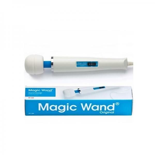 Magic Wand – Vibrador de Vara