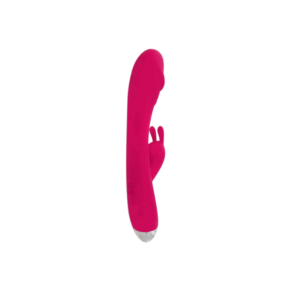 Power Bunnies Wiggles 10X - Vibrador de Conejo Recargable - Imagen 2