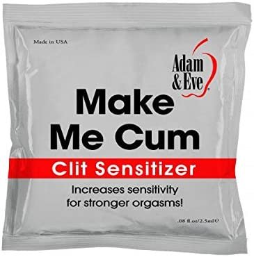Make Me Cum 2.5ml – Estimulante Frío