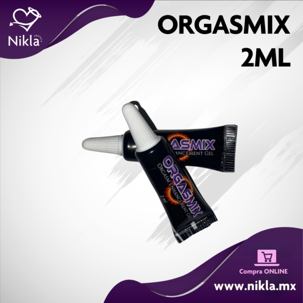 Orgasmix 2ml