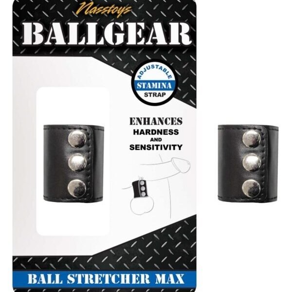 Ballgear – Ball Stretcher Max