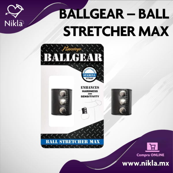 Ballgear - Ball Stretcher Max