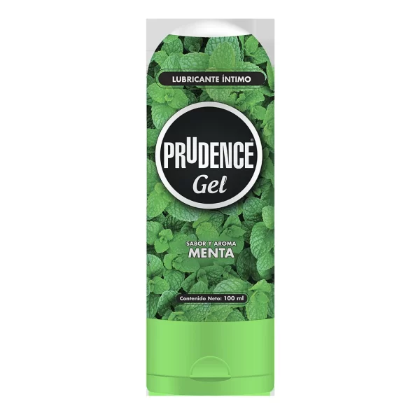 Prudence Gel Lubricante con Sabor y Aroma 100ml