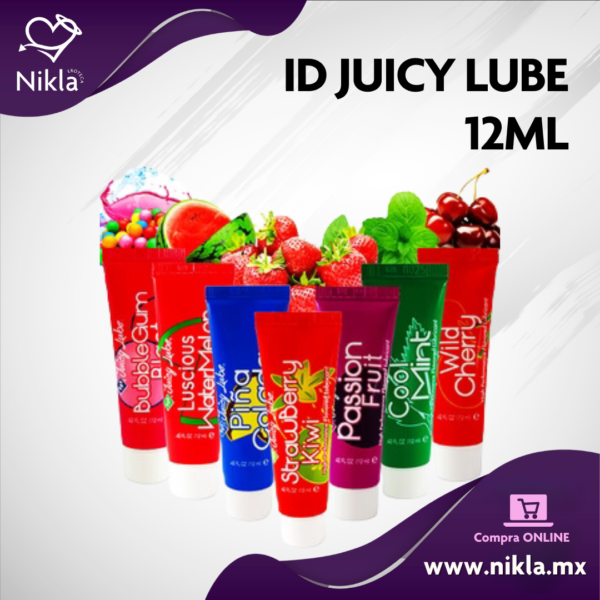 ID Juicy Lube 12ml