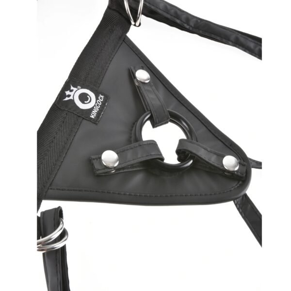 King Cock Fite-Rite Harness - Arnés para dildo - Imagen 4