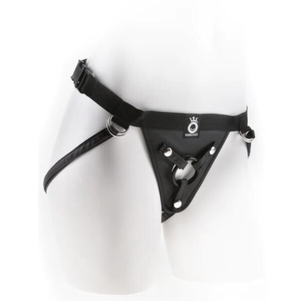 King Cock Fite-Rite Harness - Arnés para dildo - Imagen 3