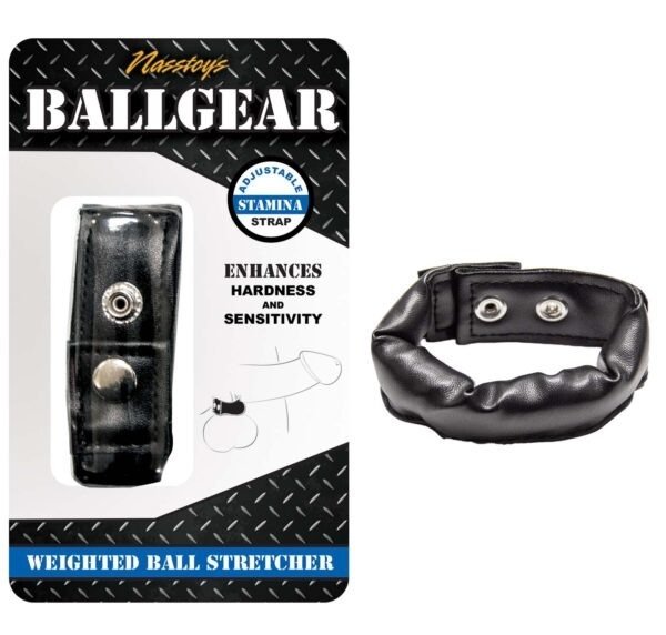 Ballgear – Weighted  Ball Stretcher