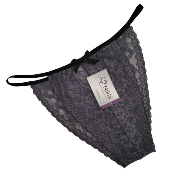 Bikini Valeria Gris
