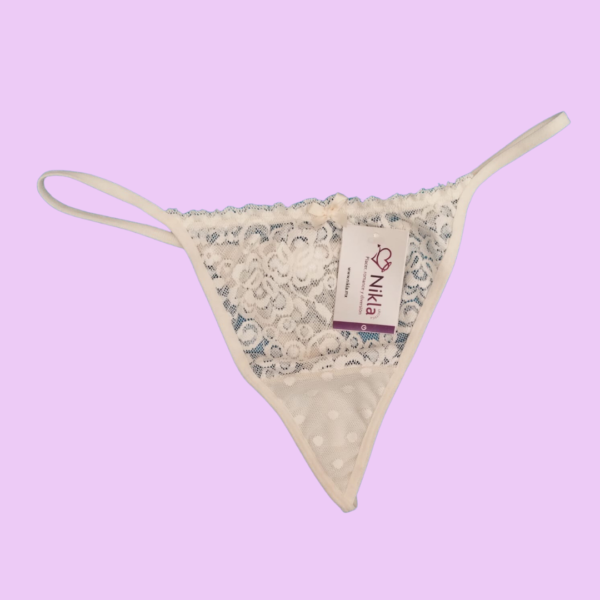 Tanga Dafne Beige