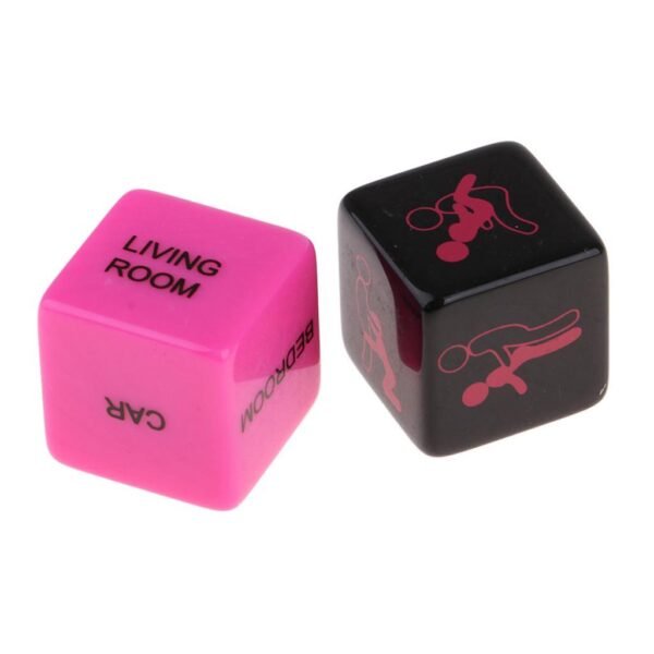 Sex Dice.