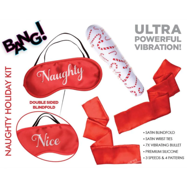 BANG! Naughty Holiday Kit.