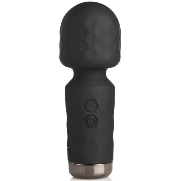 BANG! 10X Mini Silicone Wand – Vibrador Tipo Micrófono