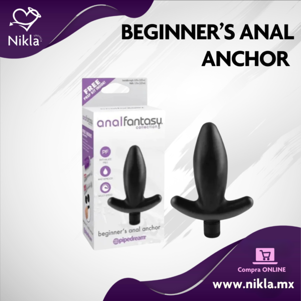 Beginner’s Anal Anchor – Anal Fantasy Collection