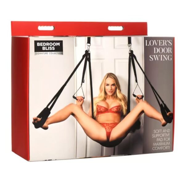 ¡NUEVO! Lovers Swing – Columpio para puerta