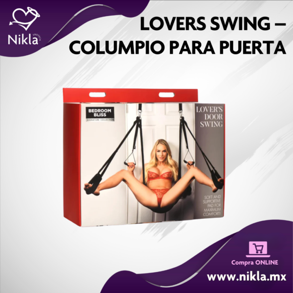 Lovers Swing – Columpio para puerta