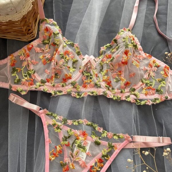 Flora Set – Talla Grande