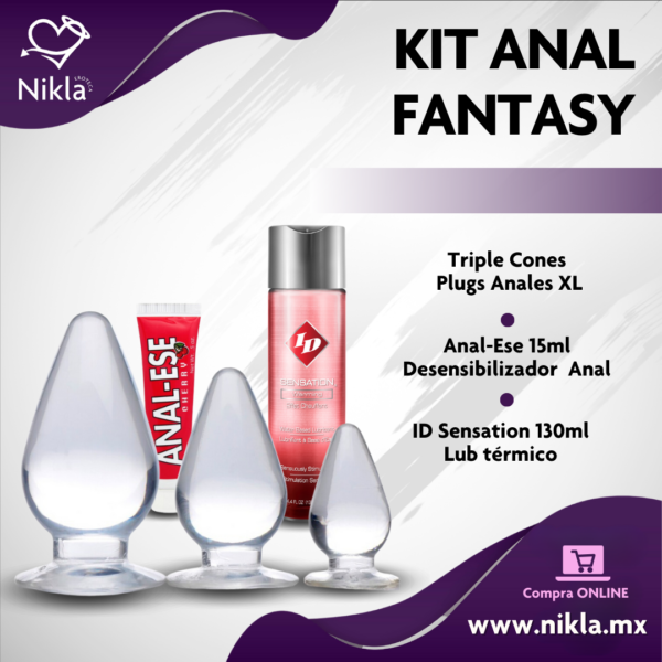 Kit Anal Fantasy