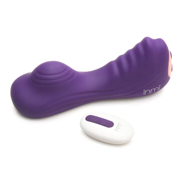 Ride N’ Grind – Vibrador Multiestimulación