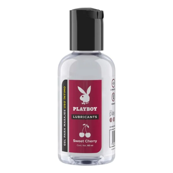 PLayboy Lubricants Sweet Cherry