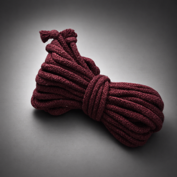 Cuerda de Algodón Regular – Cuerdas de Shibari – Cuerda Bondage