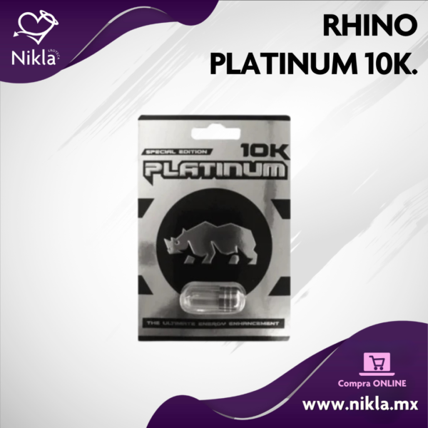 Rhino Platinum 10K.