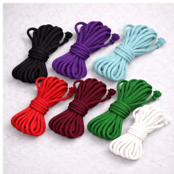 Cuerda de Algodón Regular – Cuerdas de Shibari – Cuerda Bondage