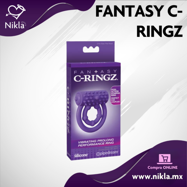 Fantasy C-Ringz