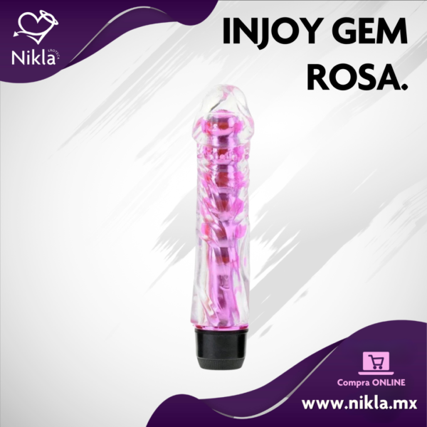 Injoy Gem Rosa.