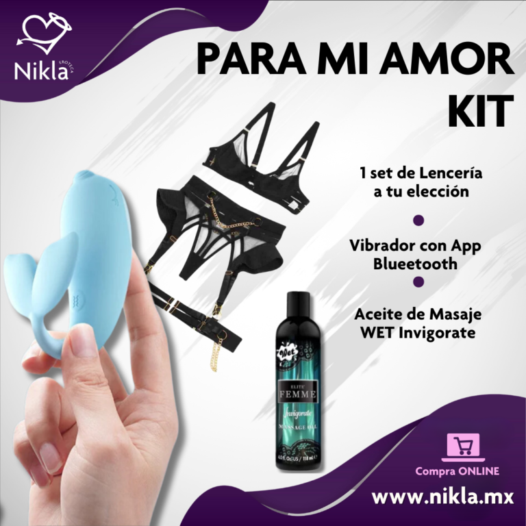 Para Mi Amor Kit