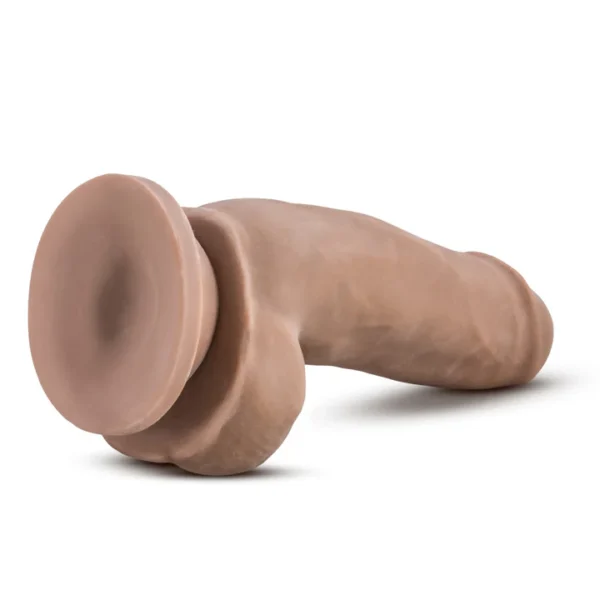 Au Naturel Fat Boy - Dildo de 18cm de largo - Ultra realista - Imagen 2