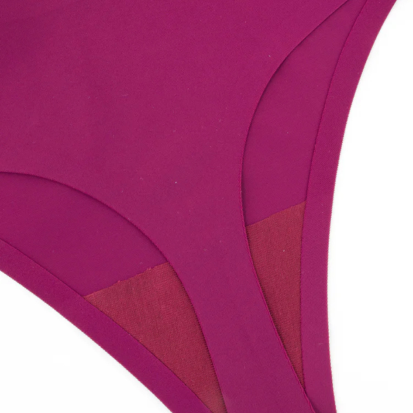 Tanga Invisible sin Costuras – Talla Grande