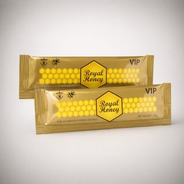 ¡PROMO! Royal Honey VIP – 2 sobres