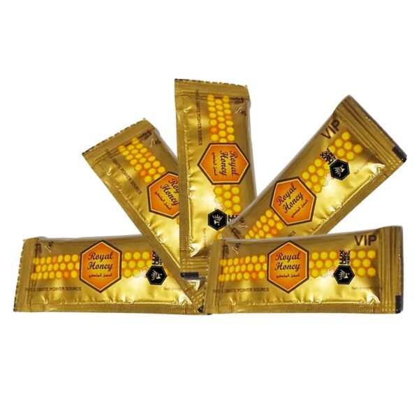 Afrodisiaco Royal Honey - Magic Honey Miel Vigorizante - Imagen 4