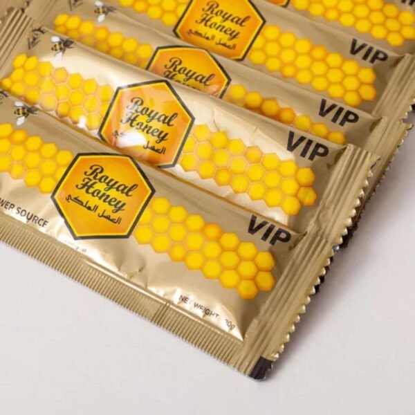 ¡Promoción 2 Sobres Vip Royal Honey! - Imagen 4