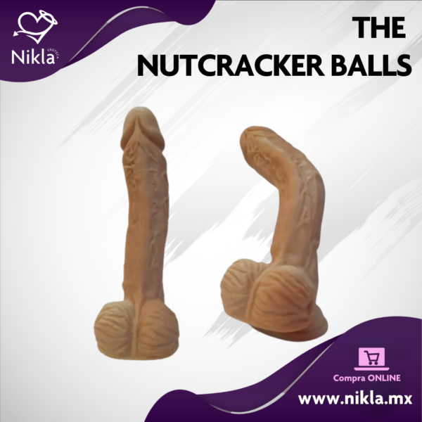 The Nutcracker Balls-Dildo