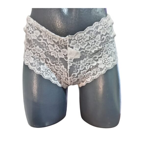 Boxer Blanco Unitalla