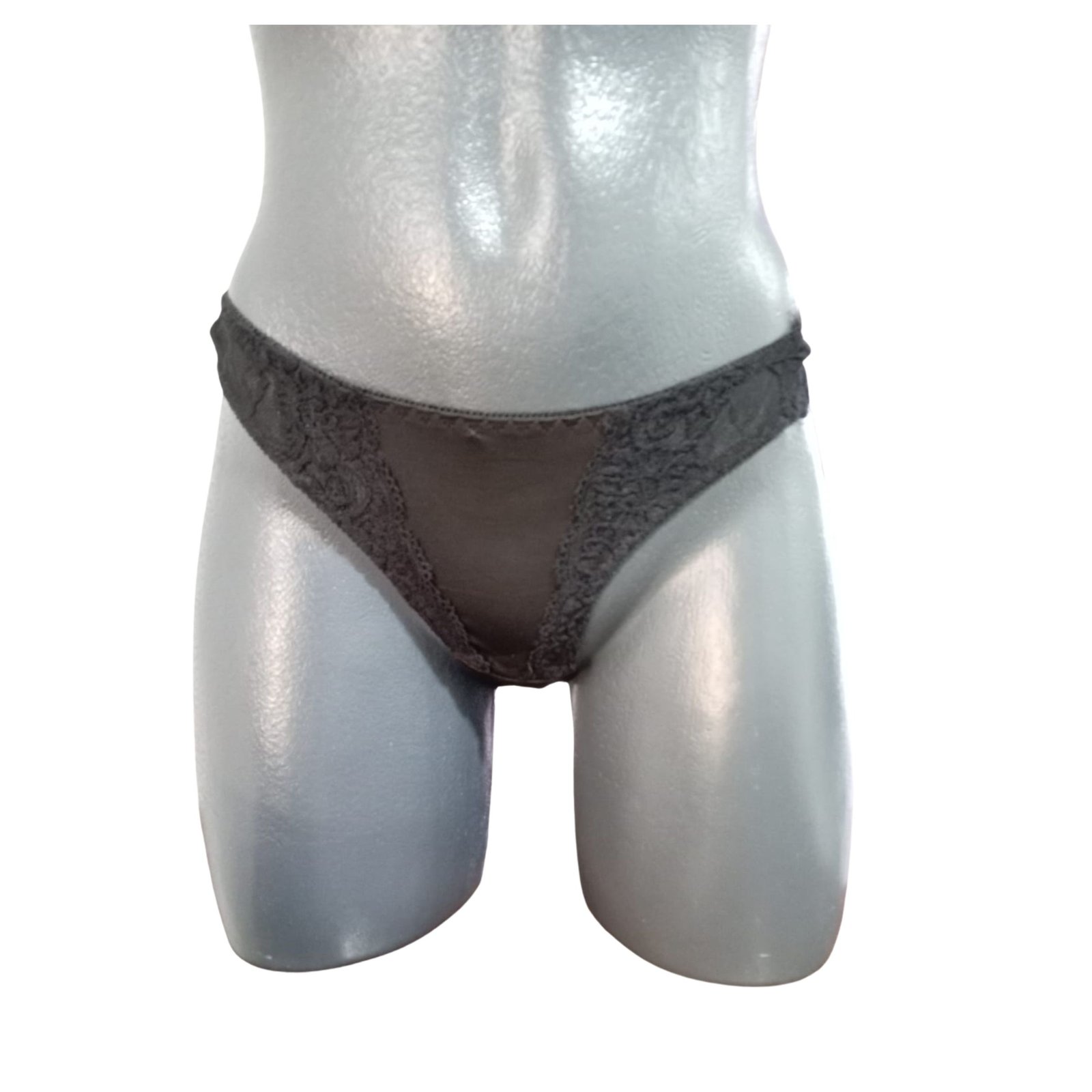 Panty Clásica Negra