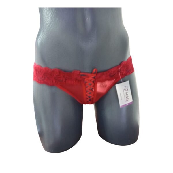 Bikini Rojo-Unitalla