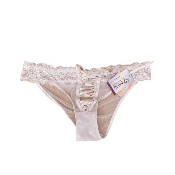 Bikini Blanco Unitalla