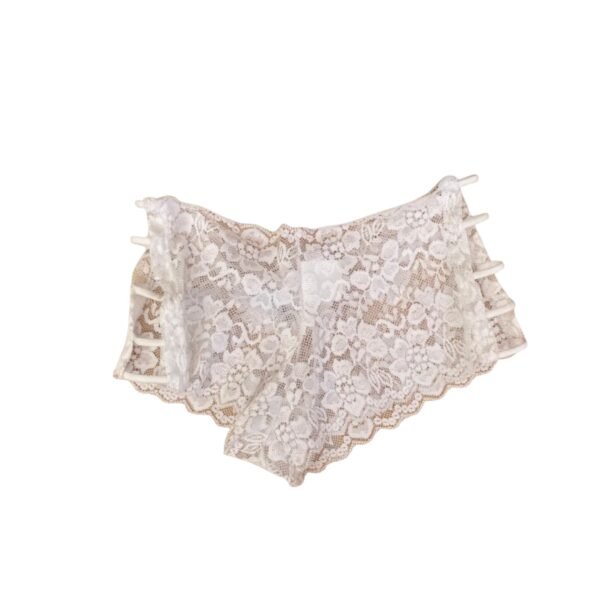Boxer Blanco Unitalla