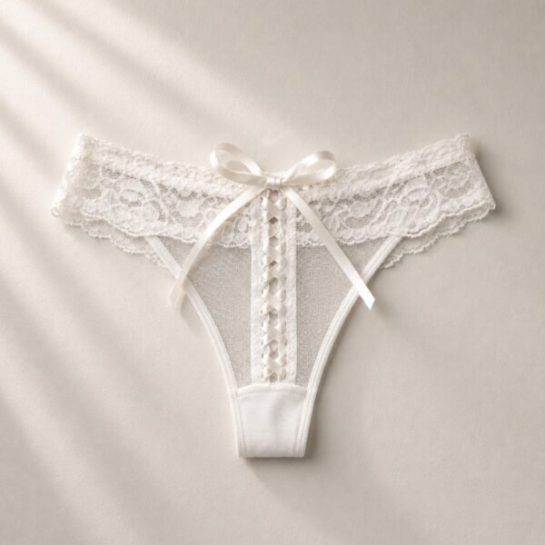 Bikini Blanco Unitalla