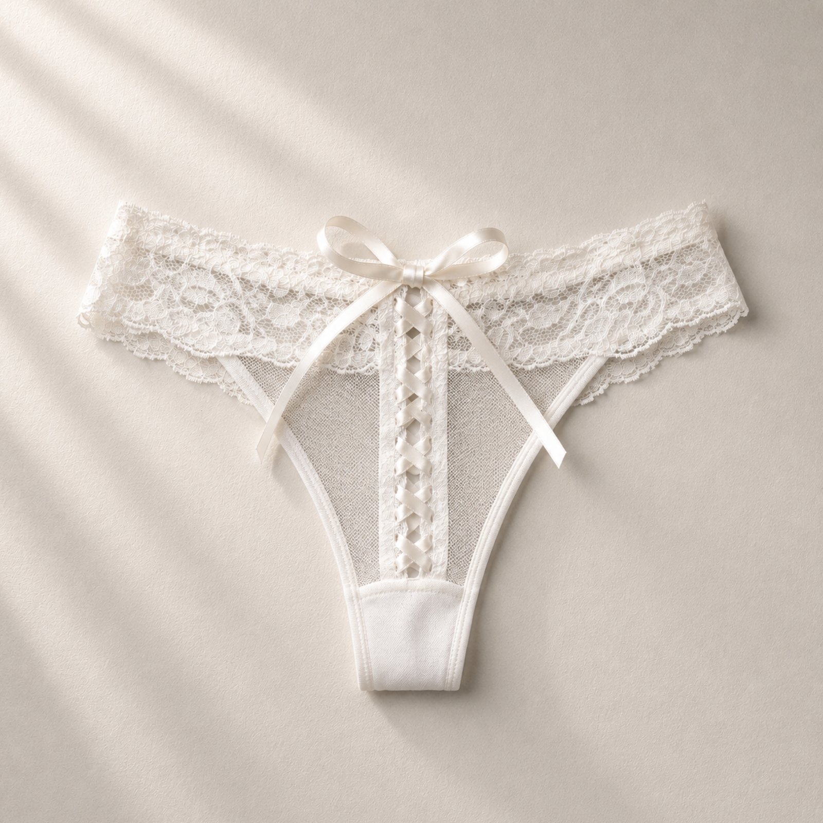 Bikini Blanco Unitalla