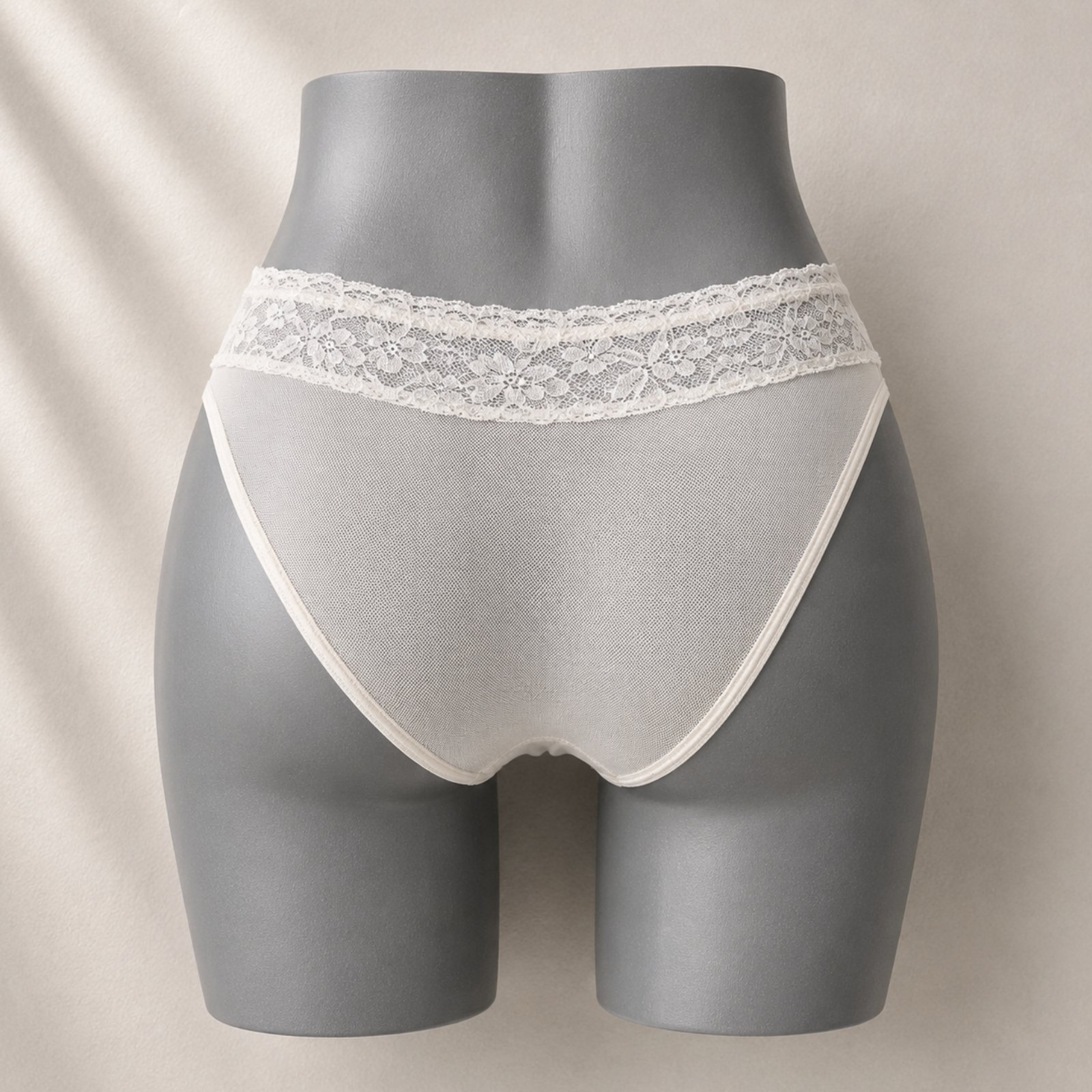 Bikini Blanco Unitalla - Imagen 5