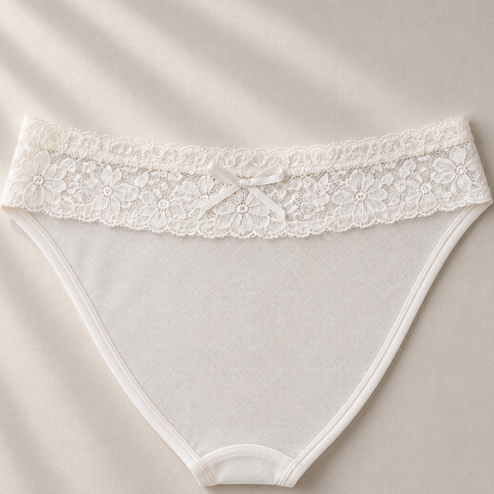 Bikini Blanco Unitalla - Imagen 4