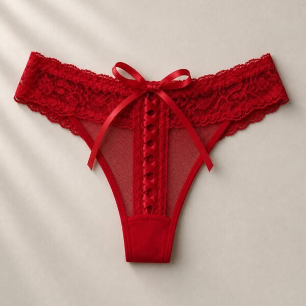 Bikini Rojo-Unitalla
