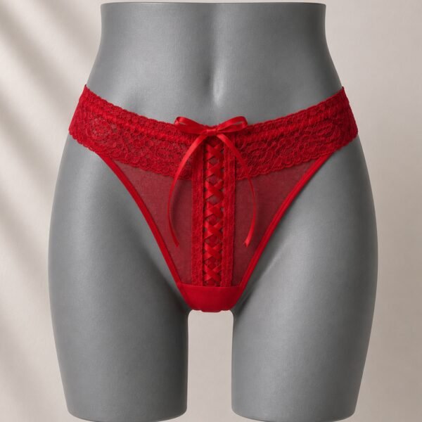 Bikini Rojo-Unitalla